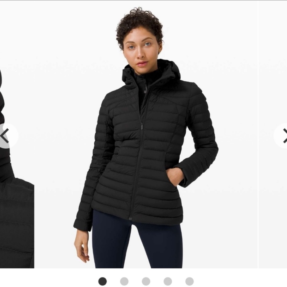 Lululemon Pack it down jacket